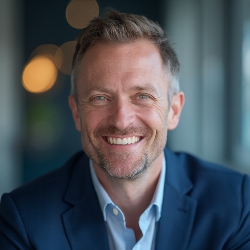 Maarten van der Berg — beste online casino expert